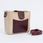 Clarent Maroon Front Pocket - Maroon