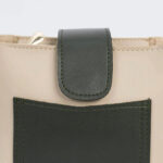 Clarent Green Front Pocket - Green