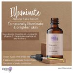 Illuminate Face Serum for Glowing Skin - 30ml