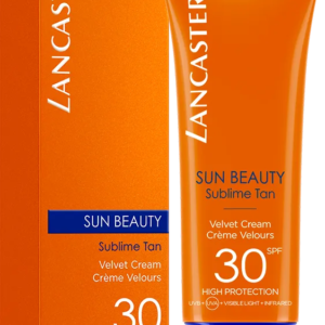 Lancaster Sun Beauty Sublime Tan Velvet Cream Spf30 50 - Ml