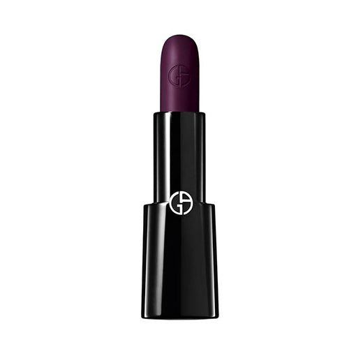 Giorgio Armani Rouge D'Armani Lasting Satin Lip Color - 602 Night Viper