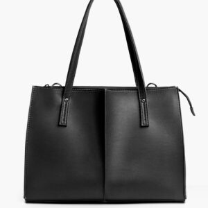 Work Tote Bag - Black