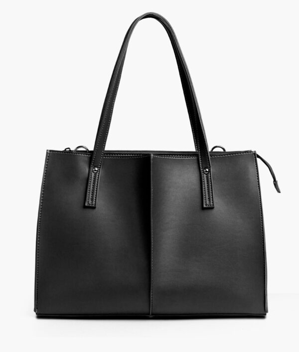 Work Tote Bag - Black