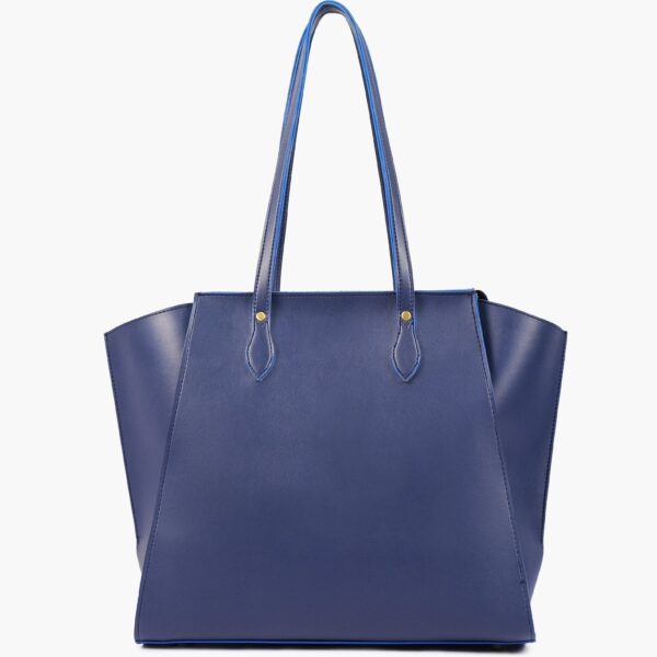 Classic Tote Bag - Blue