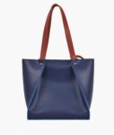 Shopping Tote Bag - Blue