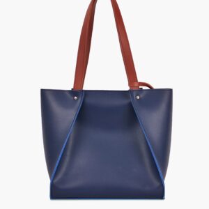 Shopping Tote Bag - Blue