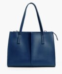 Work Tote Bag - Blue