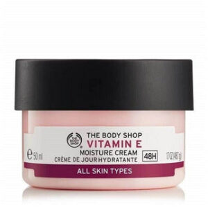 Buy The Body Shop Vitamin E Moisture Cream - 50ml in Pakistan