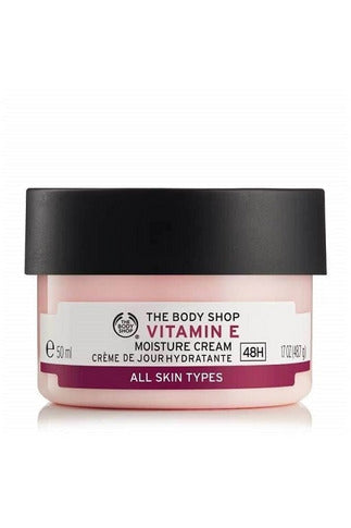 The Body Shop Vitamin E Moisture Cream - 50ml