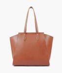 Classic Tote Bag - Brown