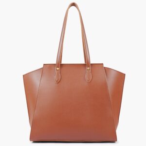 Classic Tote Bag - Brown