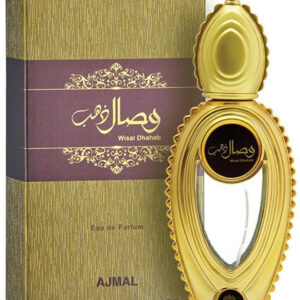 Ajmal Wisal Unisex Perfume EDP - 50ml