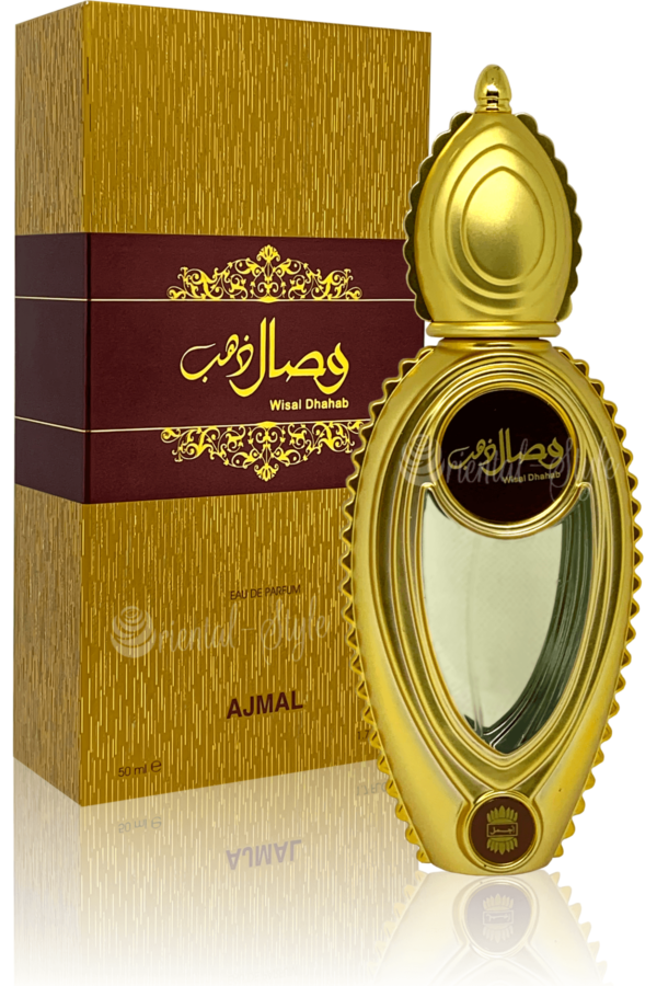 Ajmal Wisal Unisex Perfume EDP - 50ml