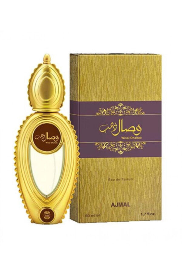 Ajmal Wisal Unisex Perfume EDP - 50ml