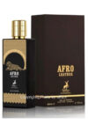 Alhambra Afro Leather EDP - 80 Ml