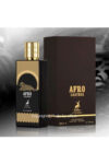 Alhambra Afro Leather EDP - 80 Ml