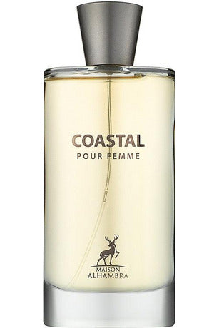 Alhambra Coastal Pour Femme - 100ml