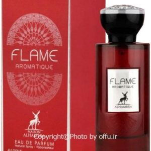 Alhambra Flame Aromatique - 100ml