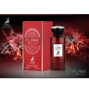 Buy Alhambra Flame Aromatique - 100ml in Pakistan