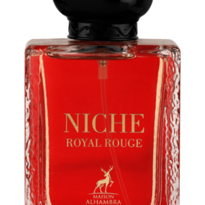 Alhambra Niche Royal Rouge  - 100ml