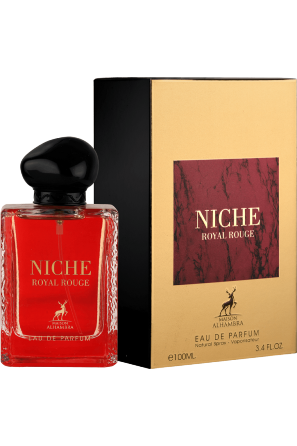 Alhambra Niche Royal Rouge  - 100ml