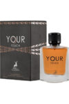 Alhambra Your Touch for Men - 100ml