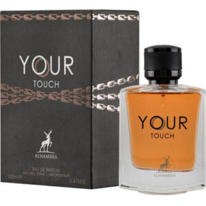 Alhambra Your Touch for Men - 100ml