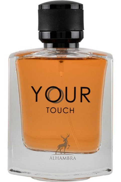 Alhambra Your Touch for Men - 100ml