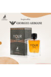 Alhambra Your Touch for Men - 100ml