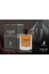 Alhambra Your Touch for Men - 100ml