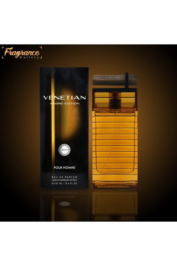 Armaf Venetian Amber Edition - 100ml