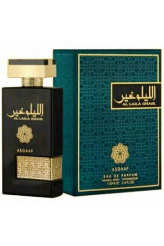 Asdaaf Al Laila Ghair - 100ml