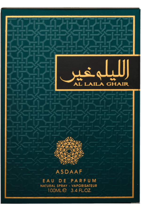 Asdaaf Al Laila Ghair - 100ml