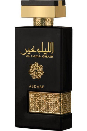 Asdaaf Al Laila Ghair - 100ml