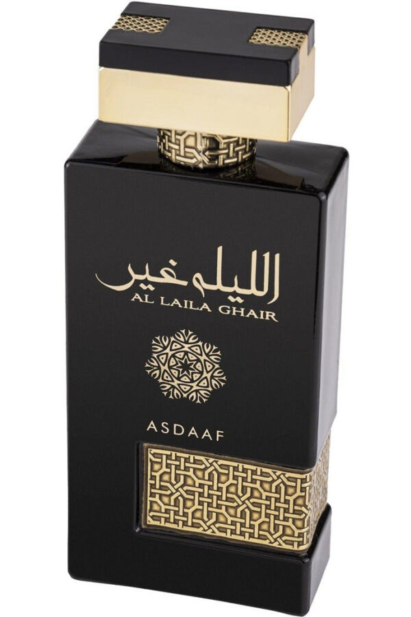 Asdaaf Al Laila Ghair - 100ml