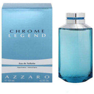 Azzaro Chrome Legend EDT - 125ml