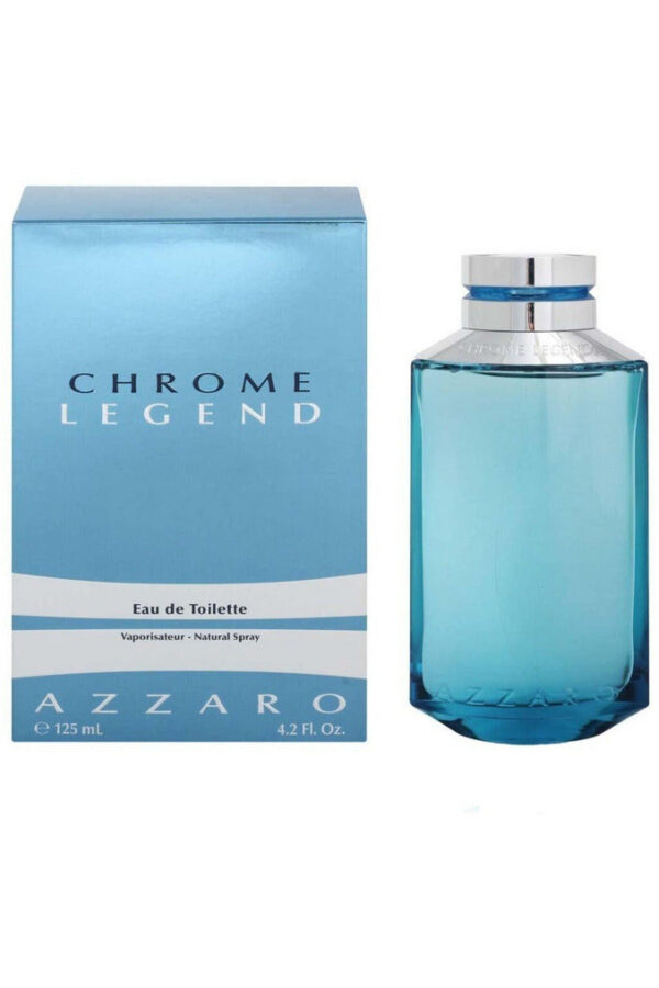 Azzaro Chrome Legend EDT - 125ml