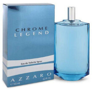 Buy Azzaro Chrome Legend EDT - 125ml in Pakistan