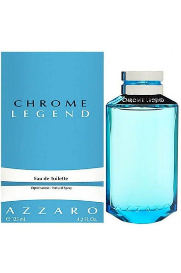 Azzaro Chrome Legend EDT - 125ml