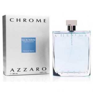 Azzaro Chrome Men EDT - 200ml