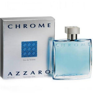 Buy Azzaro Chrome Men EDT - 200ml in Pakistan