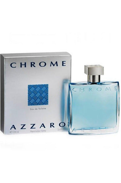 Azzaro Chrome Men EDT - 200ml