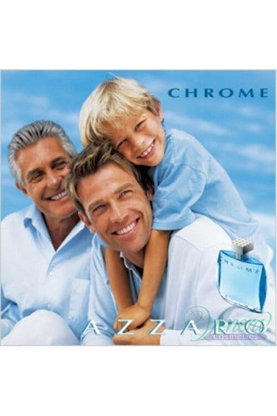 Azzaro Chrome Men EDT - 200ml