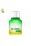 Benetton 2018 One Summer Him EDT Spray - 100ml