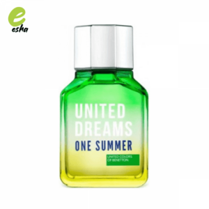 Buy Benetton 2018 One Summer Him EDT Spray - 100ml in Pakistan