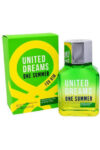 Benetton 2019 One Summer Him EDT - 100ml