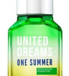 Benetton 2019 One Summer Him EDT - 100ml