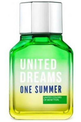 Benetton 2019 One Summer Him EDT - 100ml