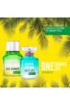 Benetton 2019 One Summer Him EDT - 100ml