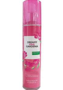 Benetton Body Mist Dreaming Pink Gardenia - 236ml